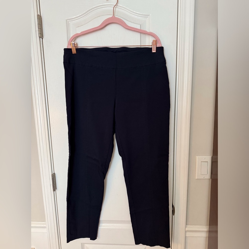 Zac & Rachel Women’s Navy Pants Sz 16